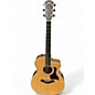 Used Taylor 214CE Natural Acoustic Electric Guitar thumbnail