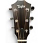 Used Taylor 214CE Natural Acoustic Electric Guitar