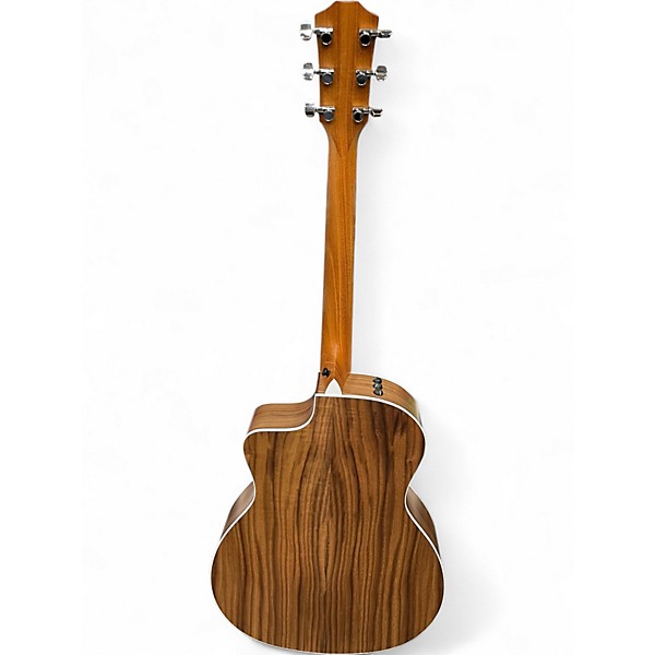 Used Taylor 214CE Natural Acoustic Electric Guitar