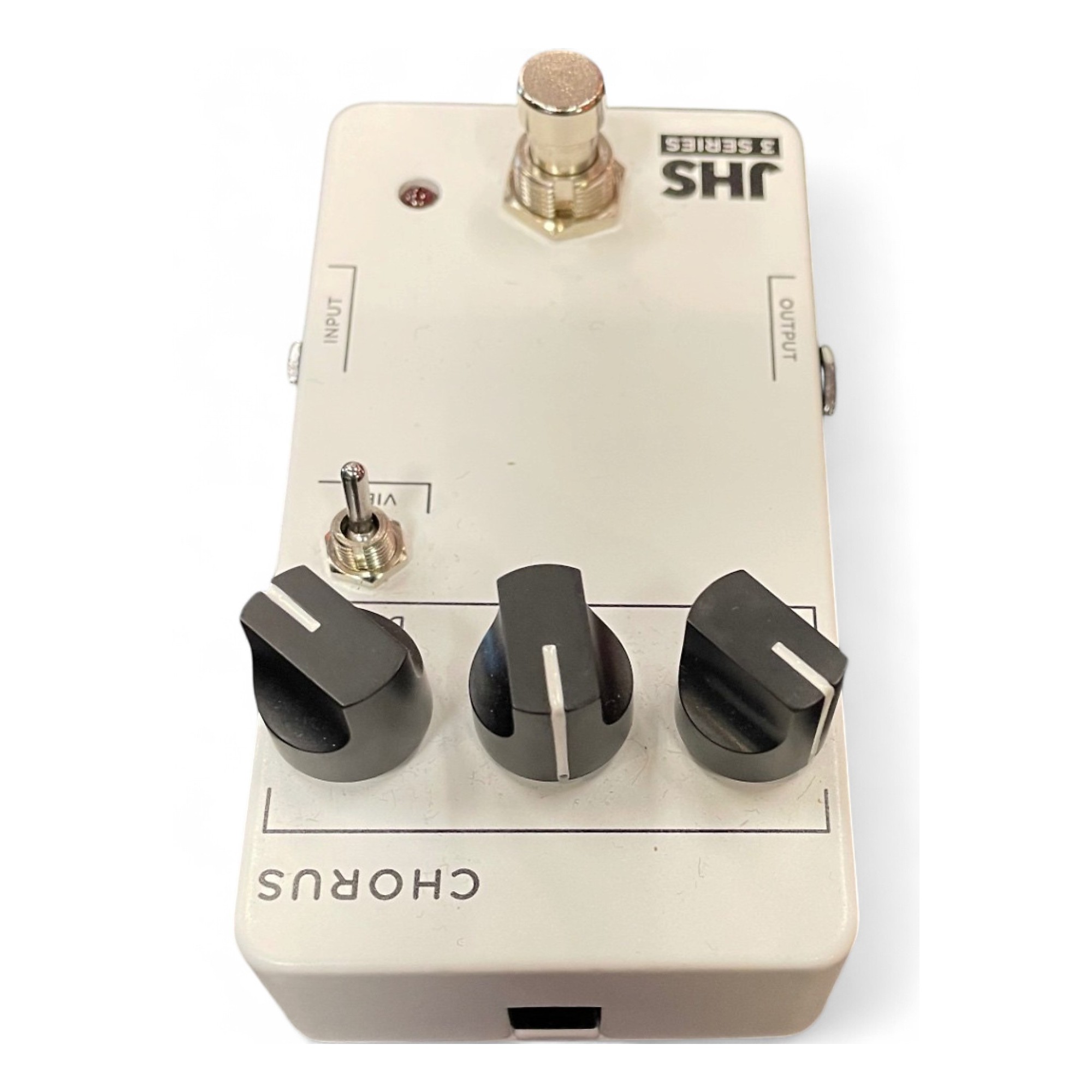Used JHS Pedals 3 Series Chorus Effect Pedal | Guitar Center