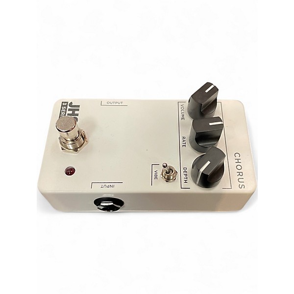Used JHS Pedals 3 Series Chorus Effect Pedal | Guitar Center