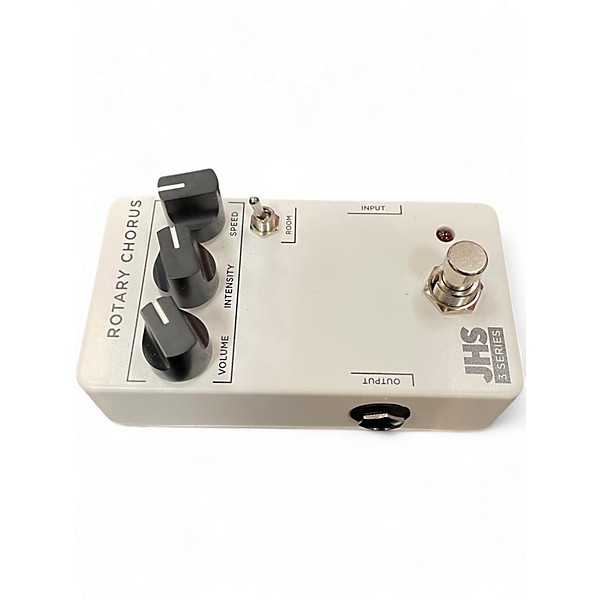 Used JHS Pedals 3 Series Rotary Chorus Effect Pedal