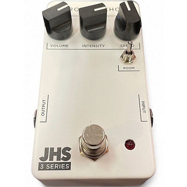 Used JHS Pedals 3 Series Rotary Chorus Effect Pedal
