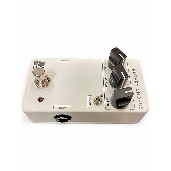 Used JHS Pedals 3 Series Rotary Chorus Effect Pedal