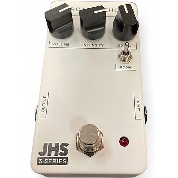 Used JHS Pedals 3 Series Rotary Chorus Effect Pedal