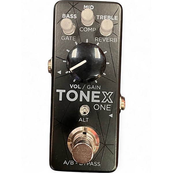Used IK Multimedia ToneX One Pedal