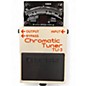 Used Boss TU3 Tuner Pedal thumbnail