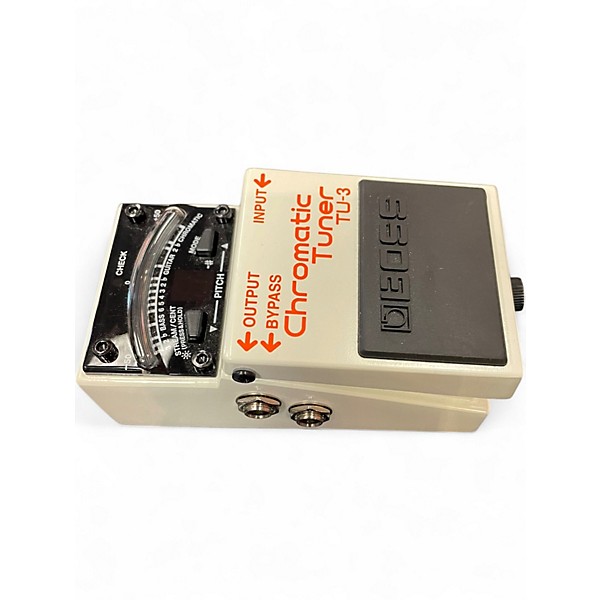 Used Boss TU3 Tuner Pedal