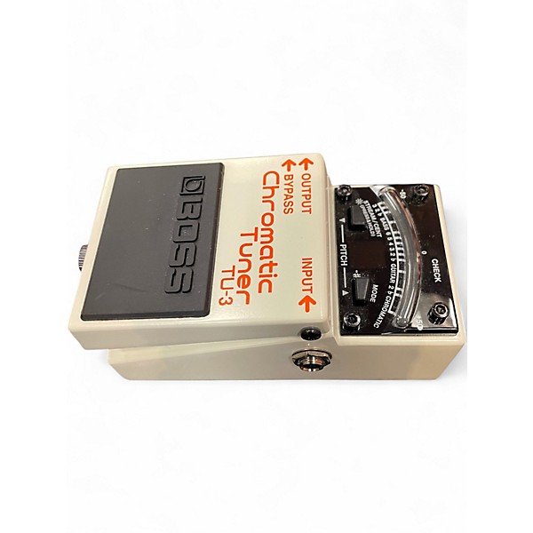 Used Boss TU3 Tuner Pedal