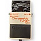 Used Boss TU3 Tuner Pedal