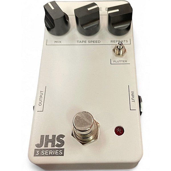 Used JHS Pedals Tape Delay Effect Pedal