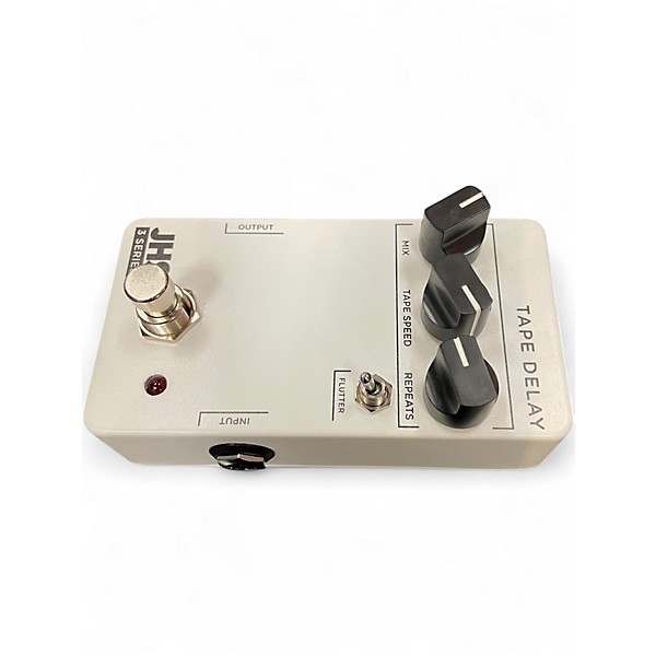 Used JHS Pedals Tape Delay Effect Pedal