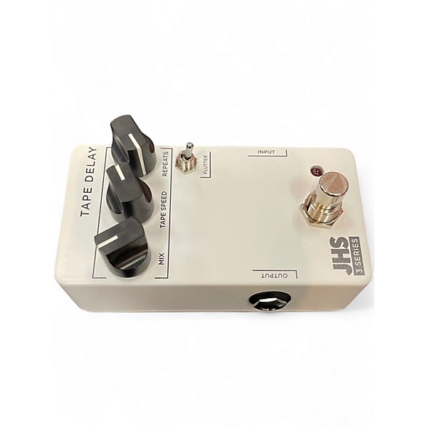 Used JHS Pedals Tape Delay Effect Pedal