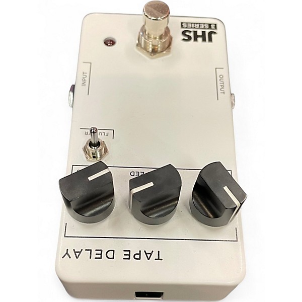 Used JHS Pedals Tape Delay Effect Pedal