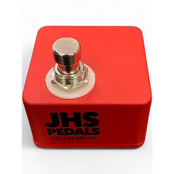 Used JHS Pedals Red Remote Pedal