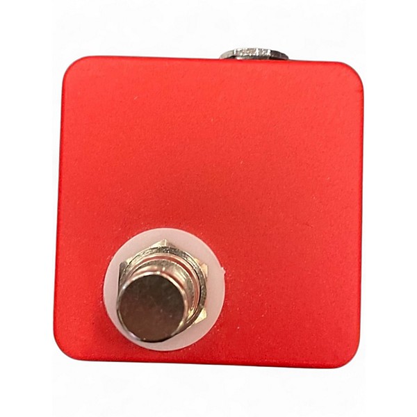 Used JHS Pedals Red Remote Pedal
