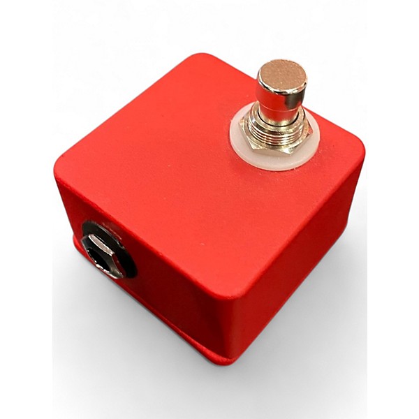 Used JHS Pedals Red Remote Pedal
