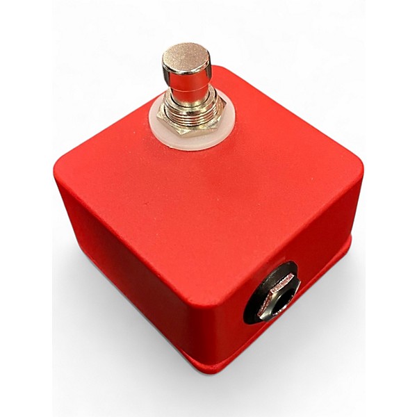 Used JHS Pedals Red Remote Pedal