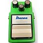 Used Ibanez TS9 Tube Screamer Distortion Effect Pedal thumbnail