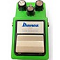 Used Ibanez TS9 Tube Screamer Distortion Effect Pedal