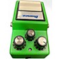Used Ibanez TS9 Tube Screamer Distortion Effect Pedal