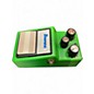 Used Ibanez TS9 Tube Screamer Distortion Effect Pedal