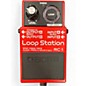 Used BOSS RC1 Loop Station Pedal