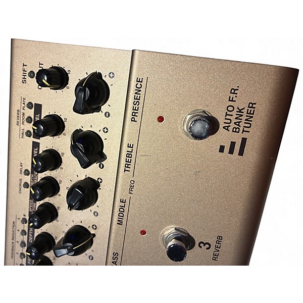 Used Yamaha AG Stomp Effect Processor