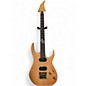 Used Solar Guitars SR1.6FM Natural Solid Body Electric Guitar thumbnail