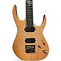 Used Solar Guitars SR1.6FM Natural Solid Body Electric Guitar