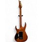 Used Solar Guitars SR1.6FM Natural Solid Body Electric Guitar