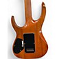 Used Solar Guitars SR1.6FM Natural Solid Body Electric Guitar