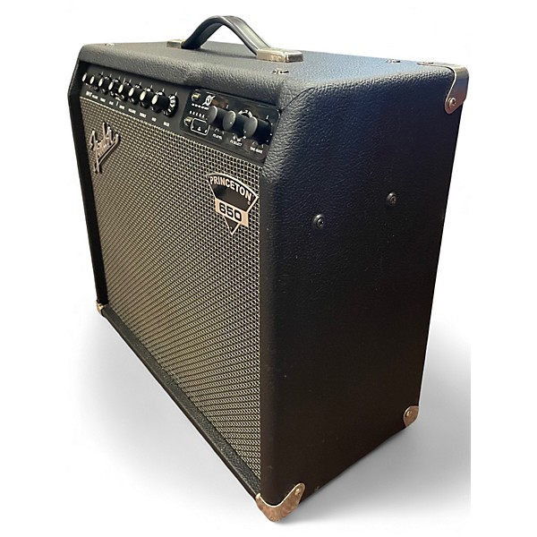 Used Fender Princeton 650 Guitar Combo Amp