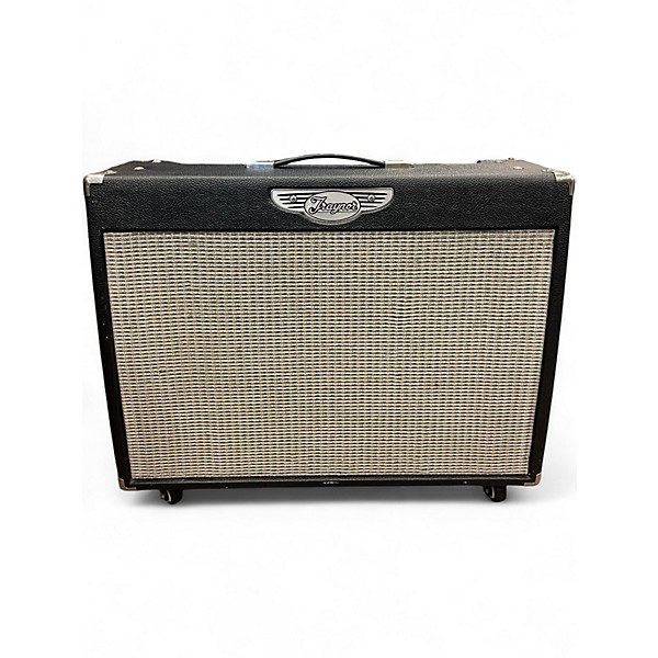 Used Traynor CUSTOM VALVE 80 Tube Guitar Combo Amp