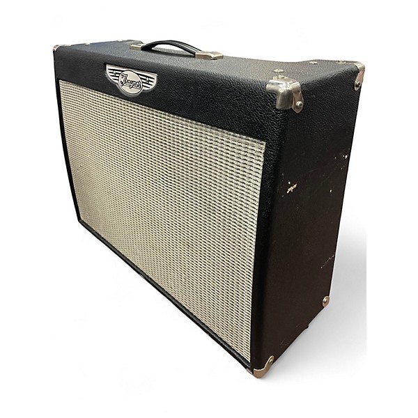 Used Traynor CUSTOM VALVE 80 Tube Guitar Combo Amp