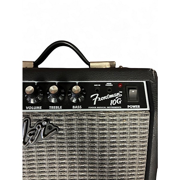 Used Fender Frontman 10G 10W Guitar Combo Amp