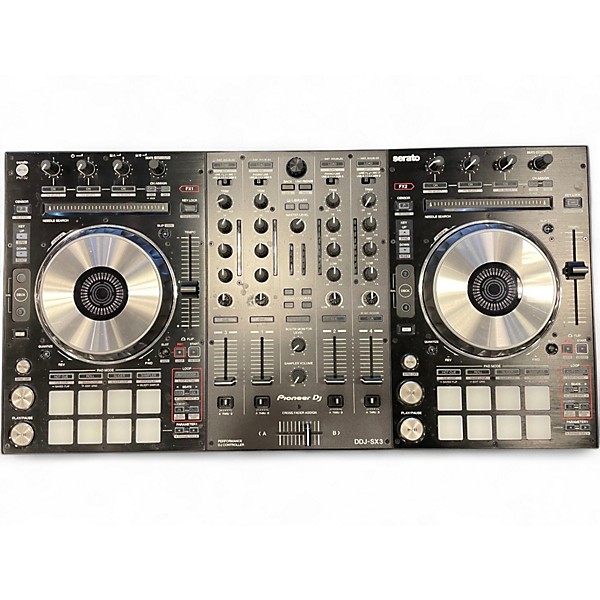 Used Pioneer DJ DDJ-SX3 DJ Controller