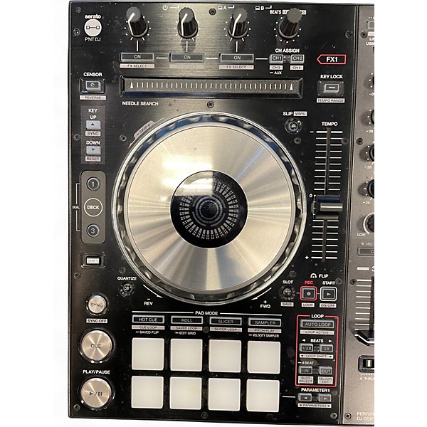 Used Pioneer DJ DDJ-SX3 DJ Controller