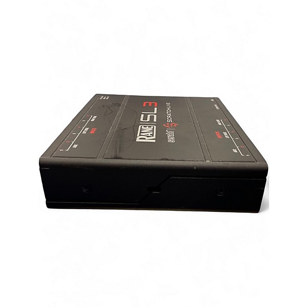Used RANE SL3 DJ Controller