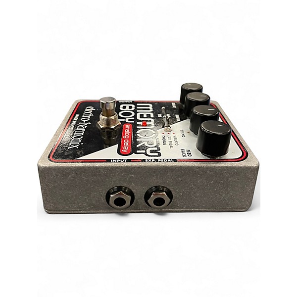 Used Electro-Harmonix Memory Boy Analog Delay Effect Pedal