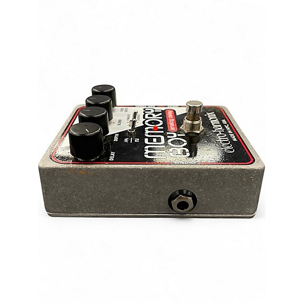 Used Electro-Harmonix Memory Boy Analog Delay Effect Pedal