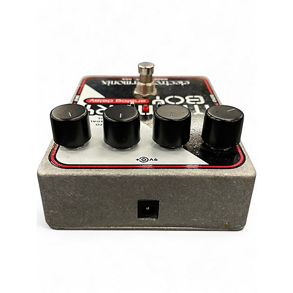 Used Electro-Harmonix Memory Boy Analog Delay Effect Pedal