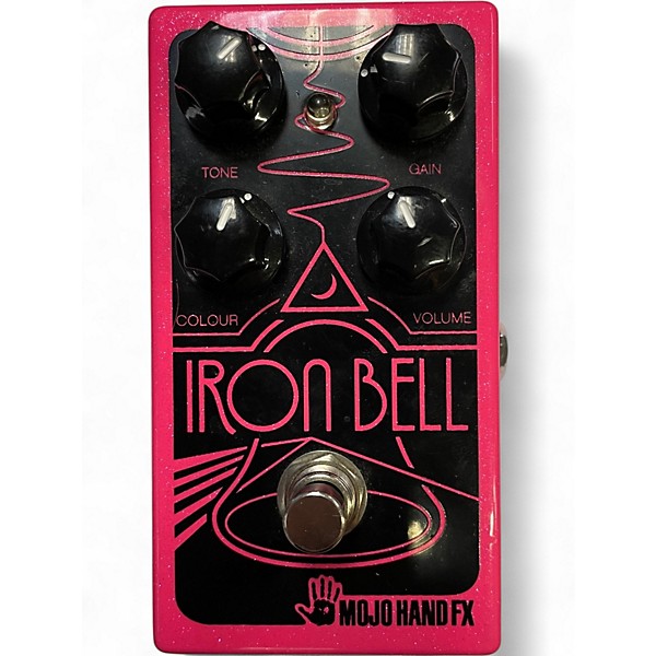 Used Mojo Hand FX Iron Bell Effect Pedal