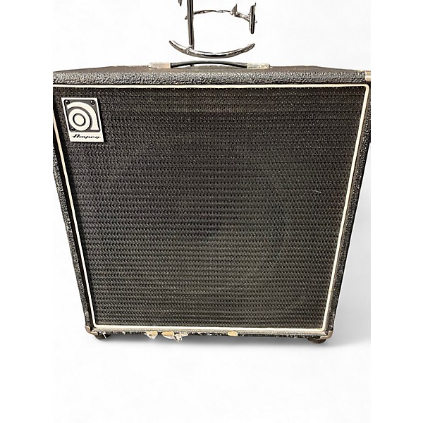 Used Ampeg BA115 100W 1x15 Bass Combo Amp