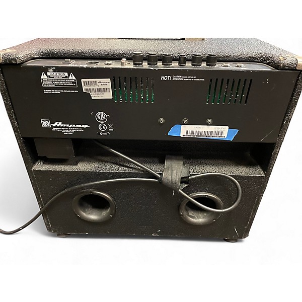 Used Ampeg BA115 100W 1x15 Bass Combo Amp
