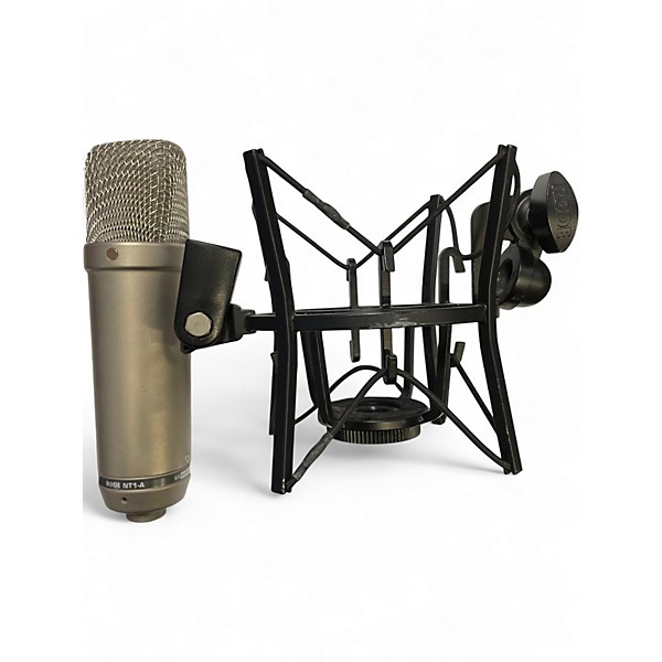 Used RODE NT1A Condenser Microphone