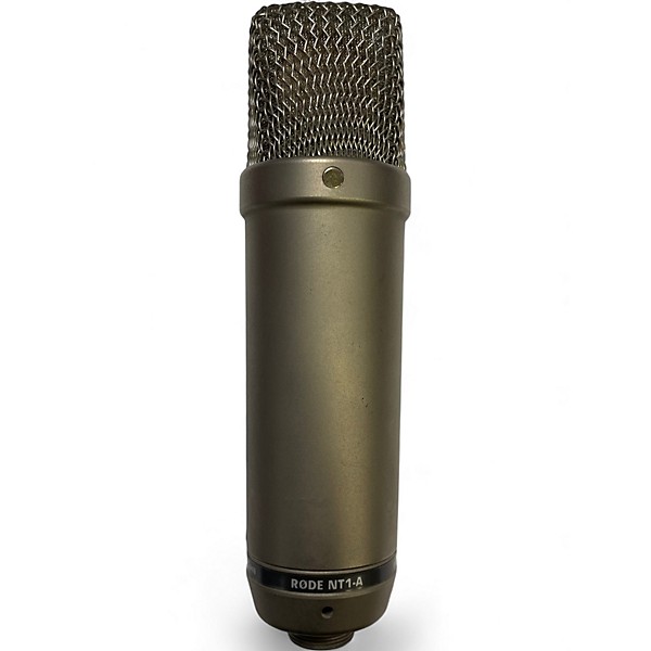 Used RODE NT1A Condenser Microphone