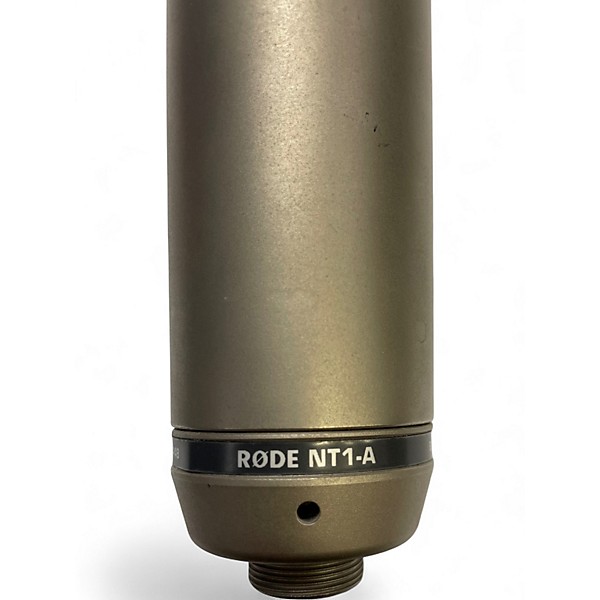 Used RODE NT1A Condenser Microphone