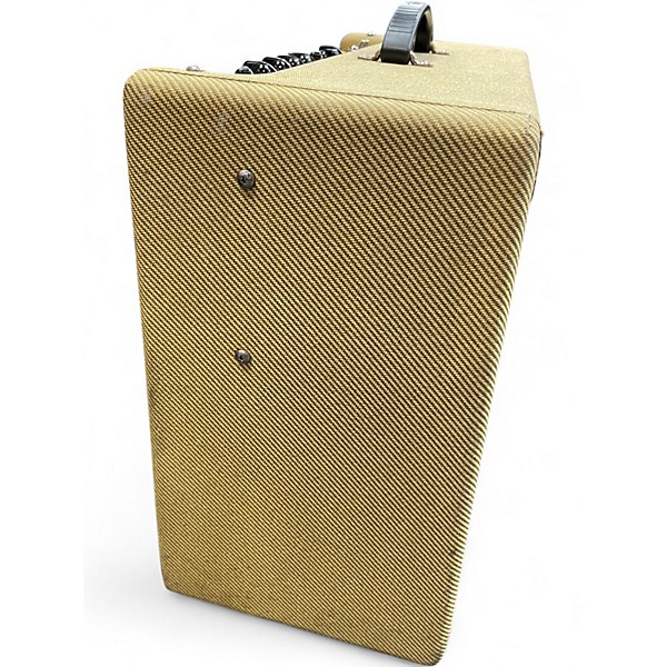 Used Fender Blues Deluxe Reissue 40W 1x12 Tweed Tube Guitar Combo Amp