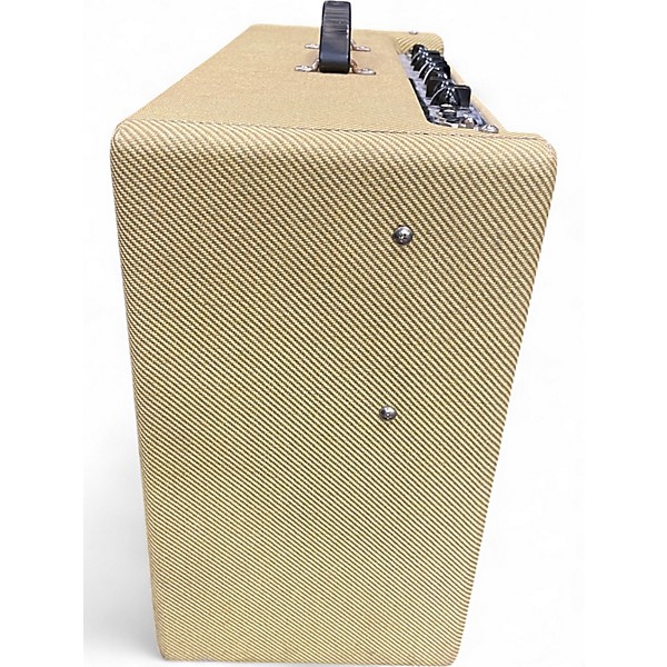 Used Fender Blues Deluxe Reissue 40W 1x12 Tweed Tube Guitar Combo Amp